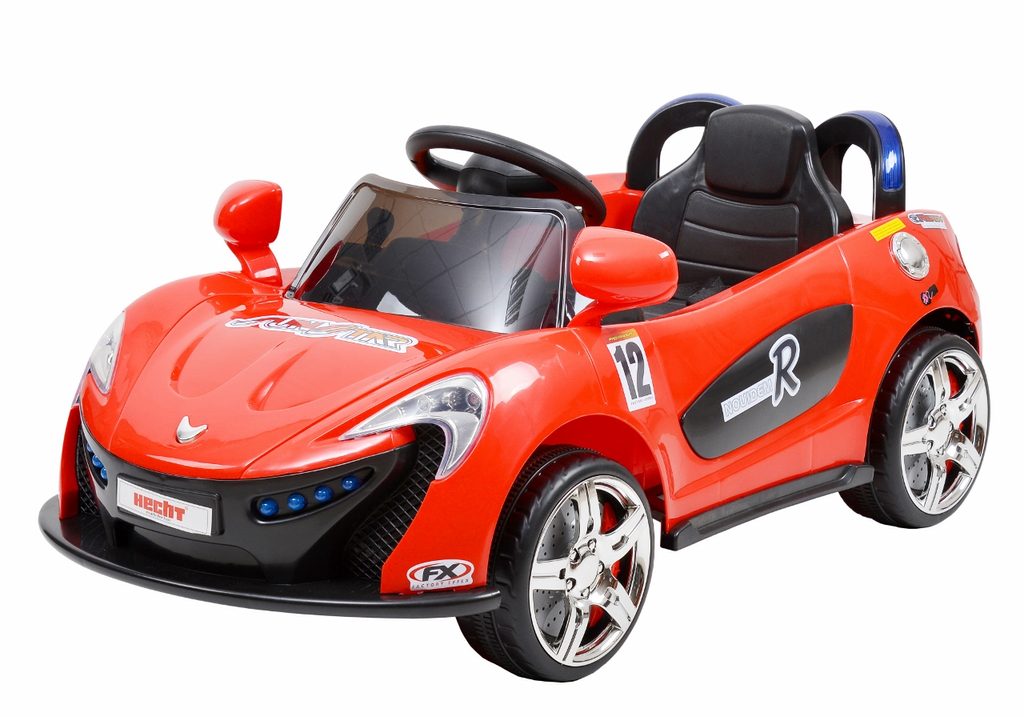 Akumulátorové autíčko - vozítko - HECHT 51117 | Hecht | Elektrická autíčka  | Dětské hračky | HECHT