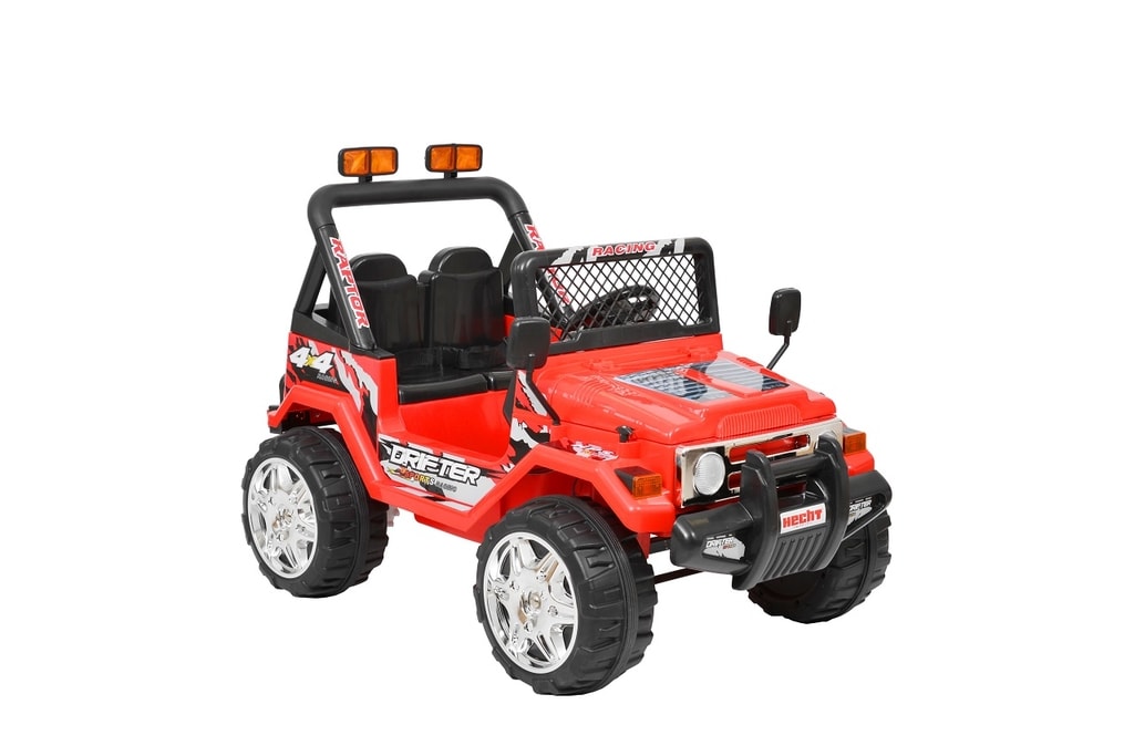 Akumulátorové autíčko - vozítko - HECHT 56185 | Hecht | Elektrická autíčka  | Dětské hračky | HECHT