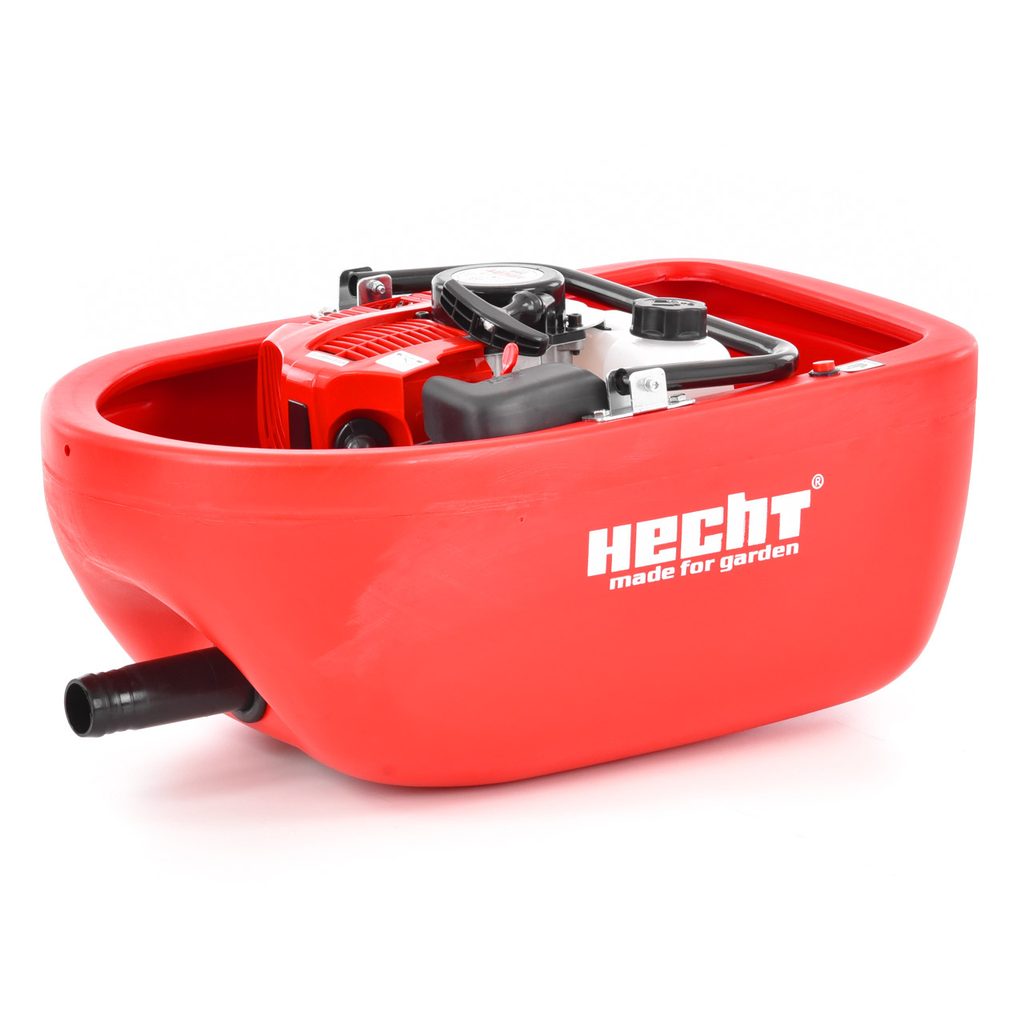 Plovoucí motorové čerpadlo - HECHT 344 | HECHT