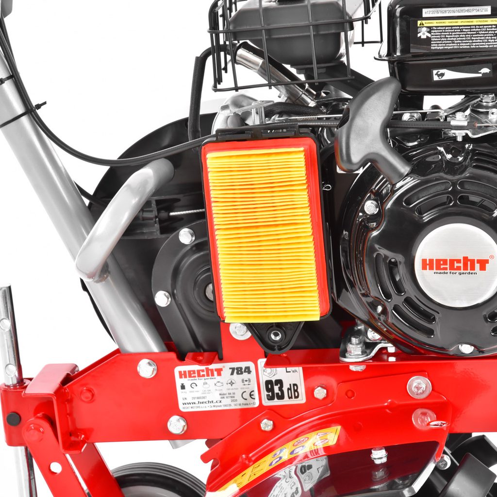 Motorový kultivátor - HECHT 784 | Hecht | Motorové | Kultivátory, Zahrada |  HECHT