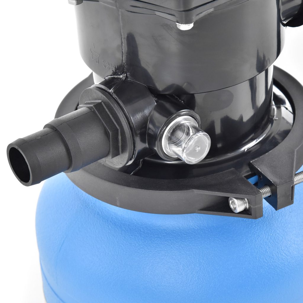 Písková filtrace - HECHT 302111 | Bazénové filtrace | Bazény a příslušenství  | HECHT