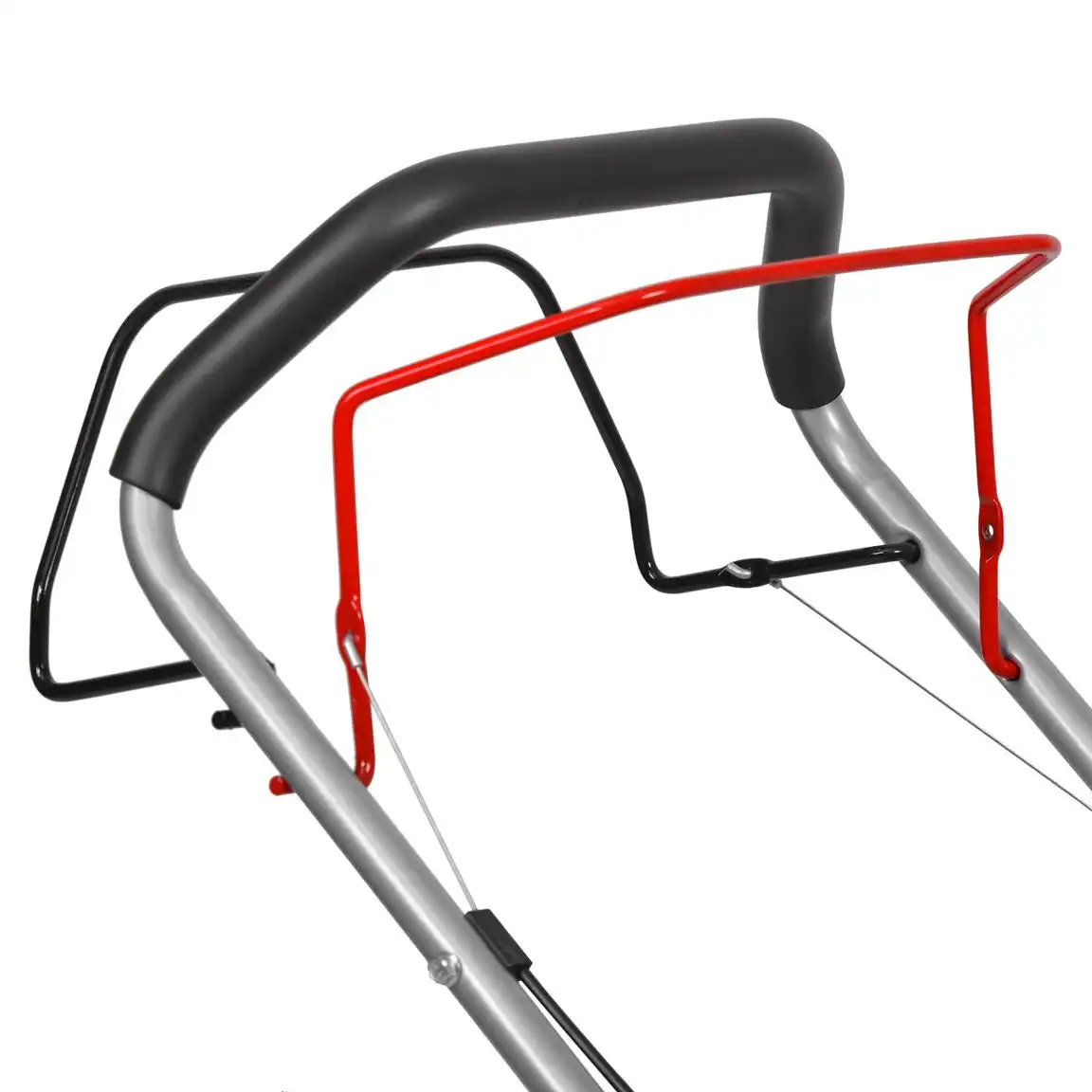 HECHT 543 SX – ergonomická rukojeť a ovládání