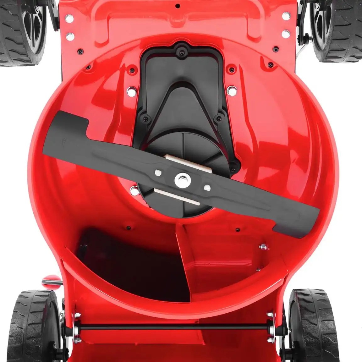 Kvalitní ocelový nůž a efektivní proudění vzduchu