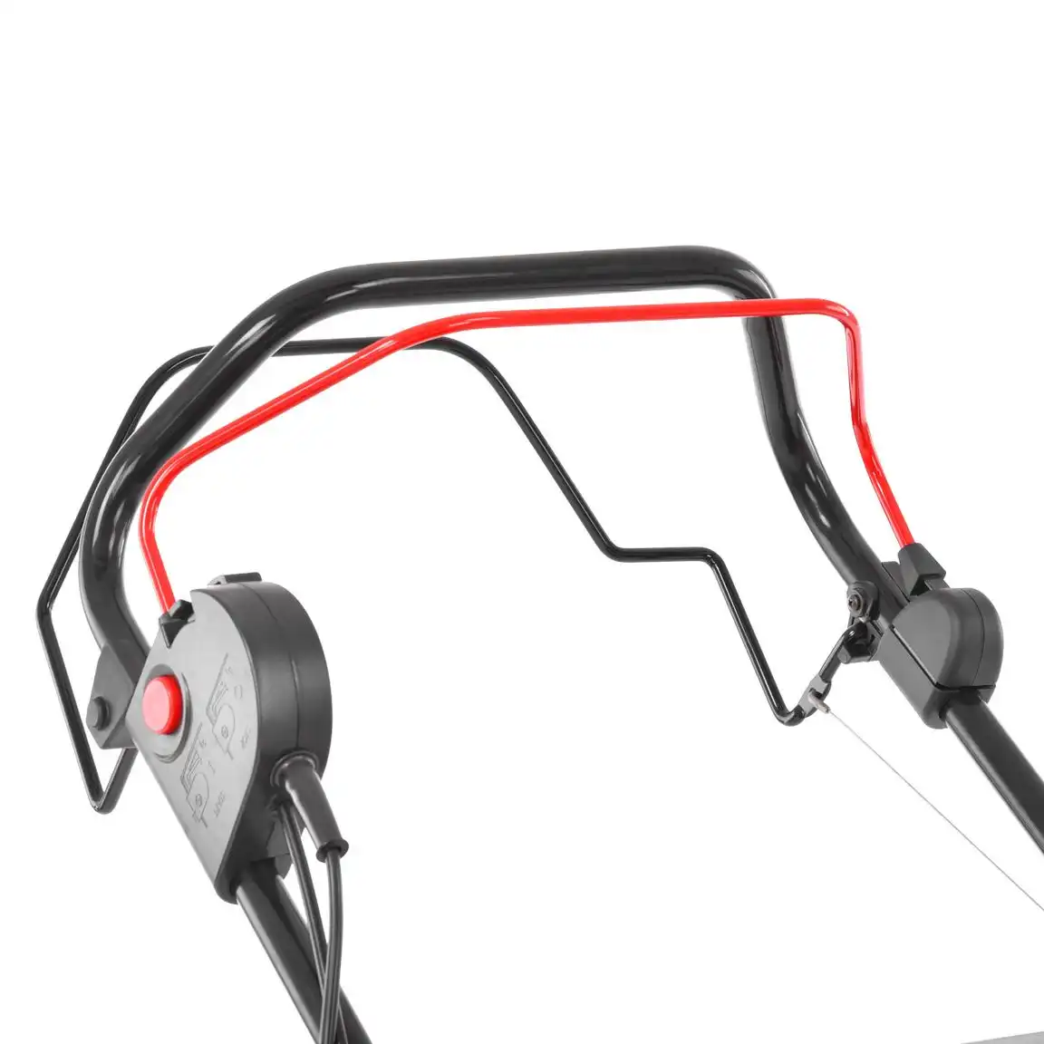 Ergonomická rukojeť s ovládáním pojezdu