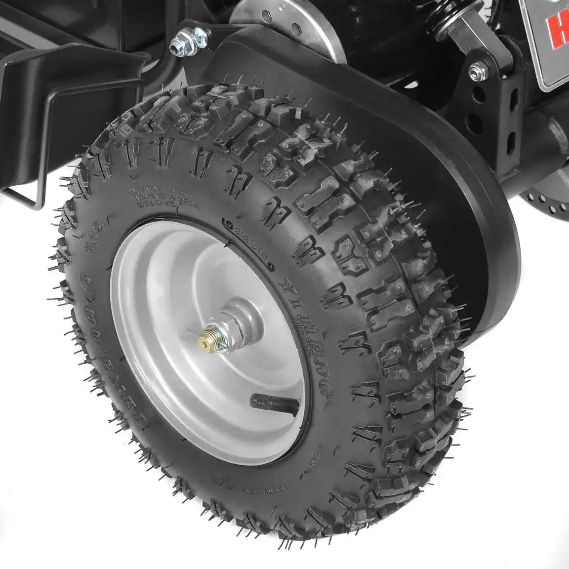 Offroad kola s hlubokým vzorkem