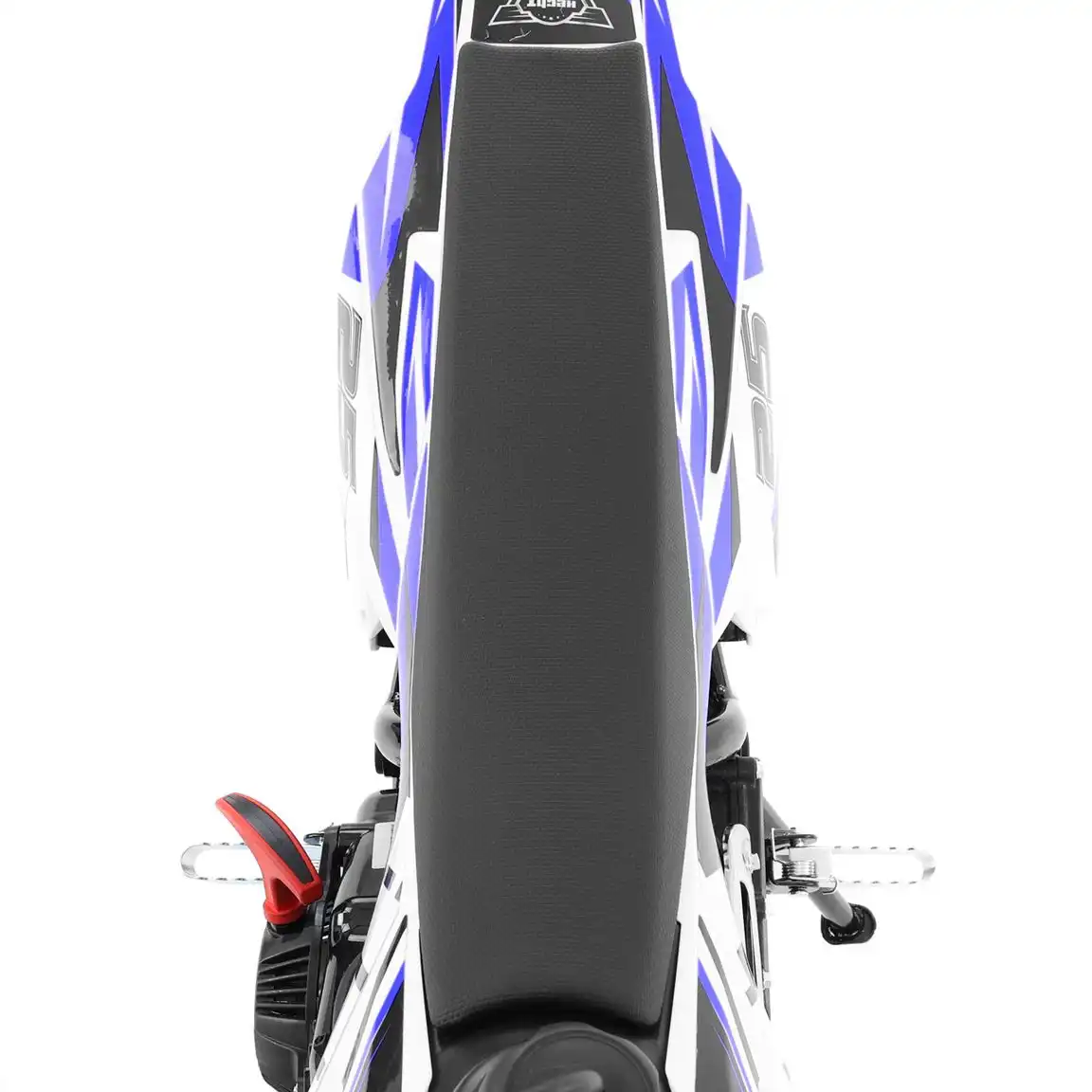 Pohodlné sportovní sedlo