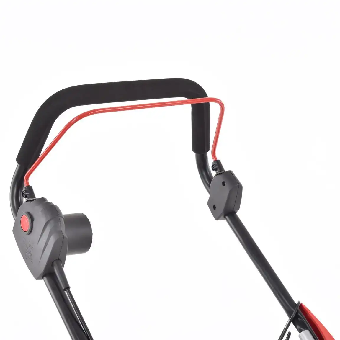 Ergonomická rukojeť s bezpečnostním spínačem