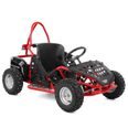 Akumulátorová bugina - HECHT 54812 RED