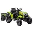 Dětský traktor - HECHT 50435 GREEN