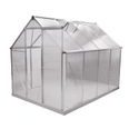 HECHT GREENHOUSE I. - skleník