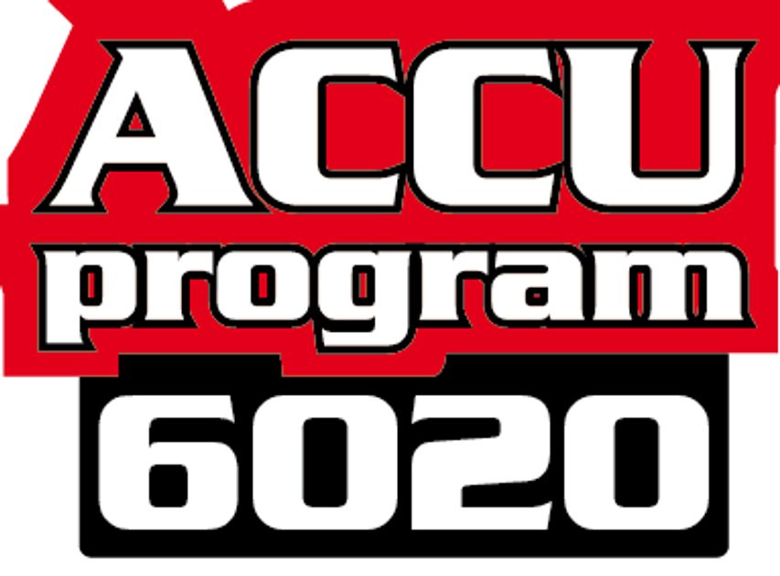 Accu program 6020 | HECHT