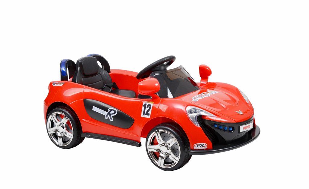 Akumulátorové autíčko - vozítko - HECHT 51117 | Hecht | Elektrická autíčka  | Dětské hračky | HECHT
