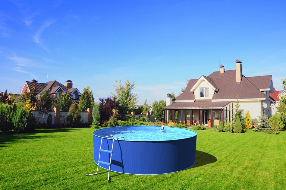 Nadzemní bazény – snadná instalace i kvalita | HECHT