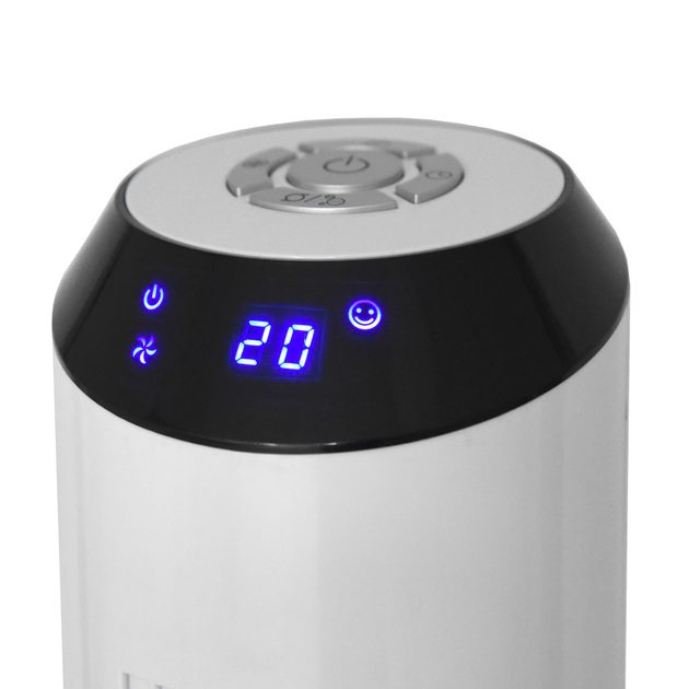 Ventilátor s ionizátorem vzduchu - HECHT 3739 | Hecht | Ventilátory,  klimatizace | Dílna, stavba | HECHT