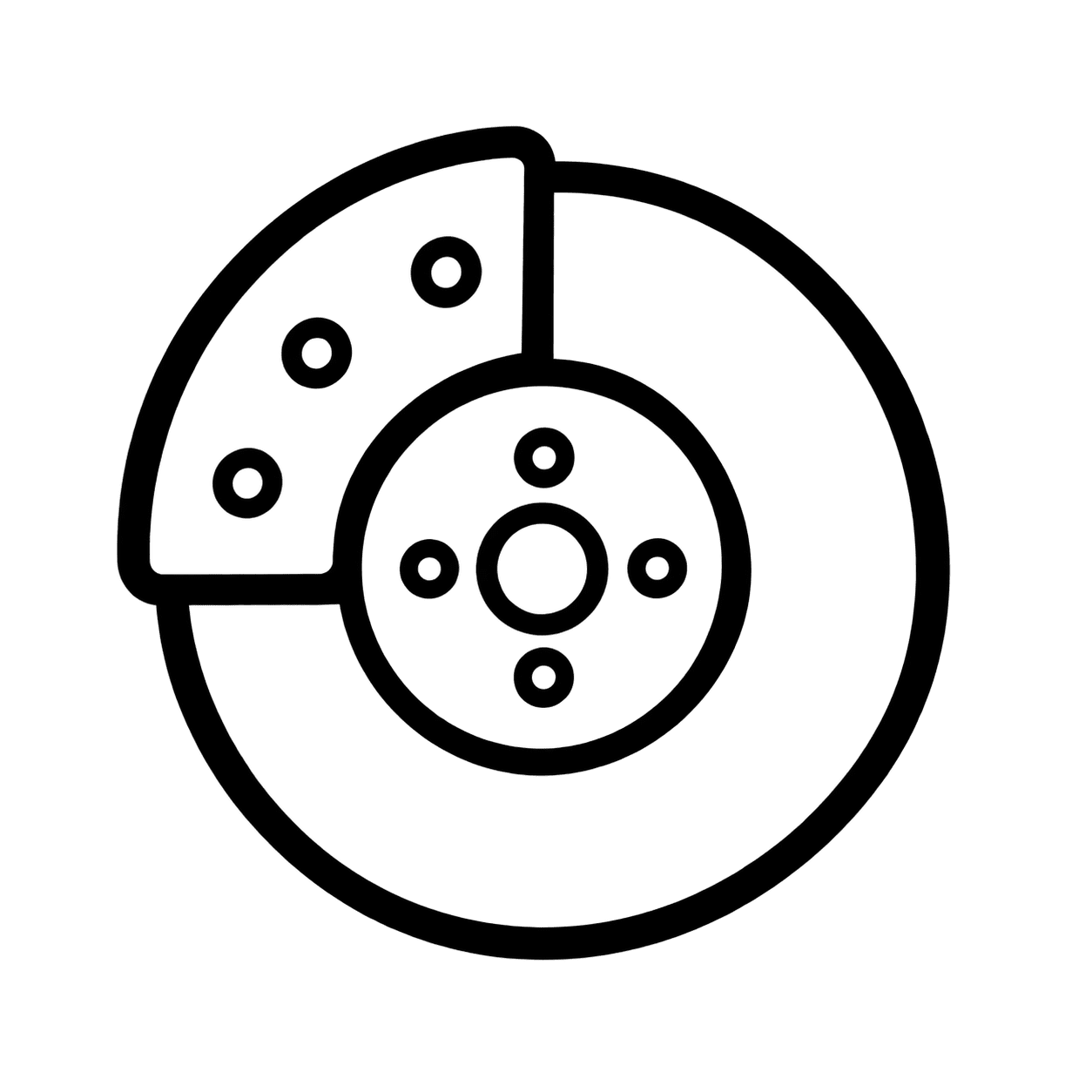 Motorová brzda