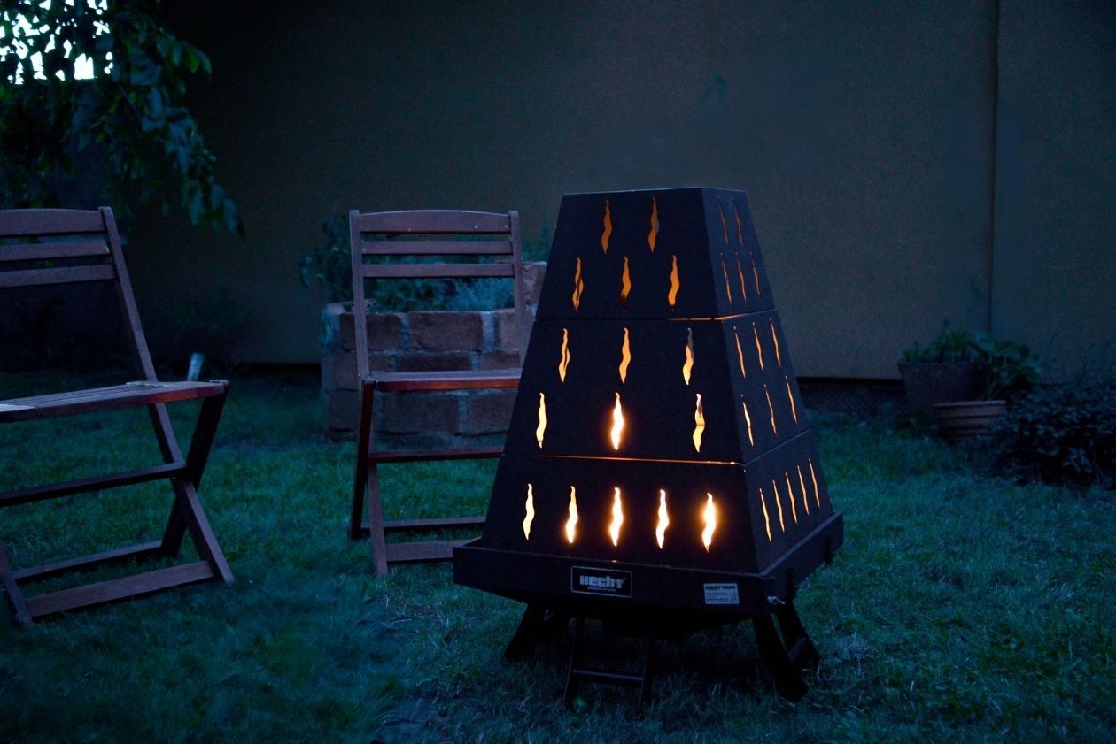 Kryt na gril HECHT VESUV