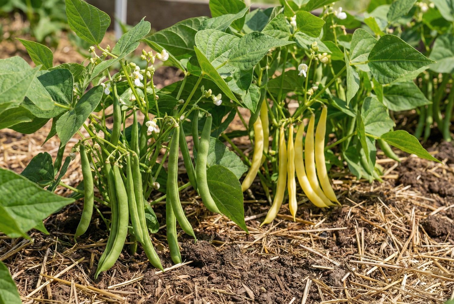 Předpěstování sadby