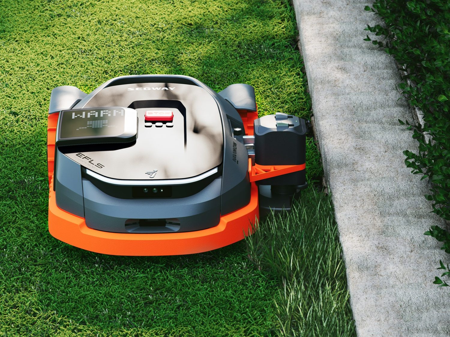 Illustrative photo from original template; replace with appropriate background for Trimmer section