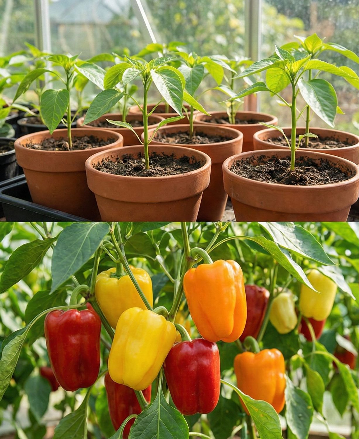 Předpěstování sadby