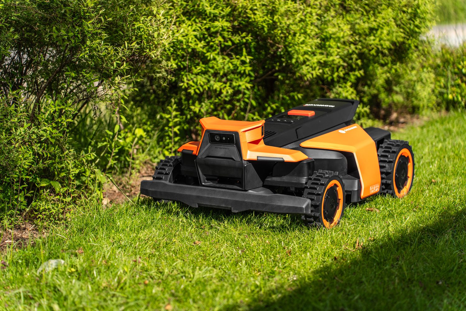 Illustration photo for mower software updates