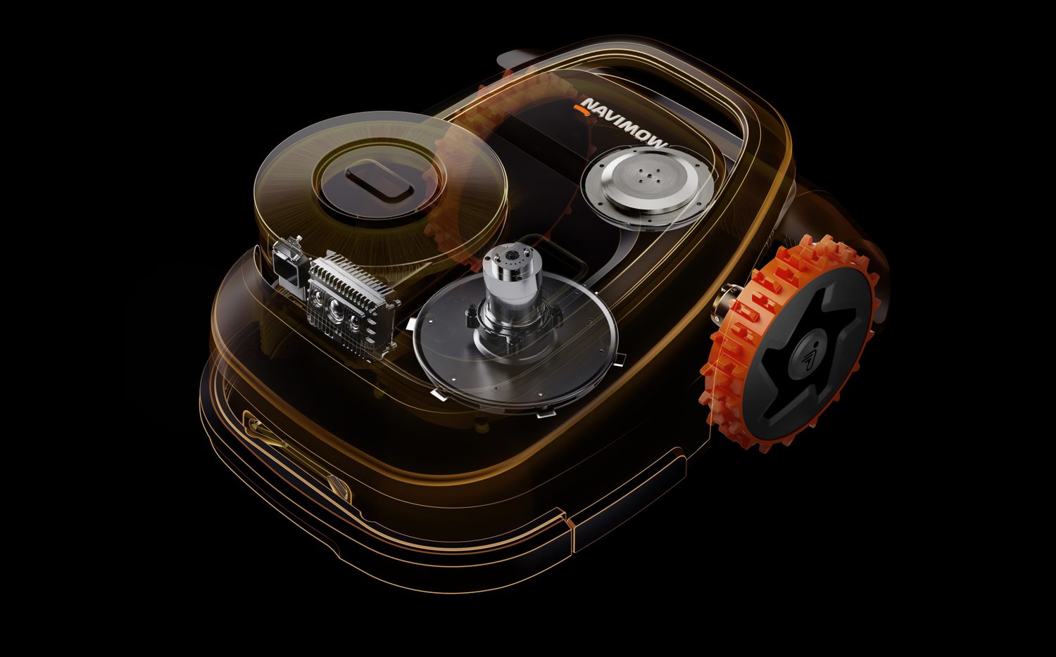 Illustrative photo of all-terrain wheels