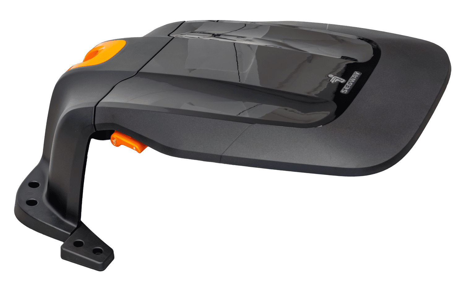 Garage for robotic mower
