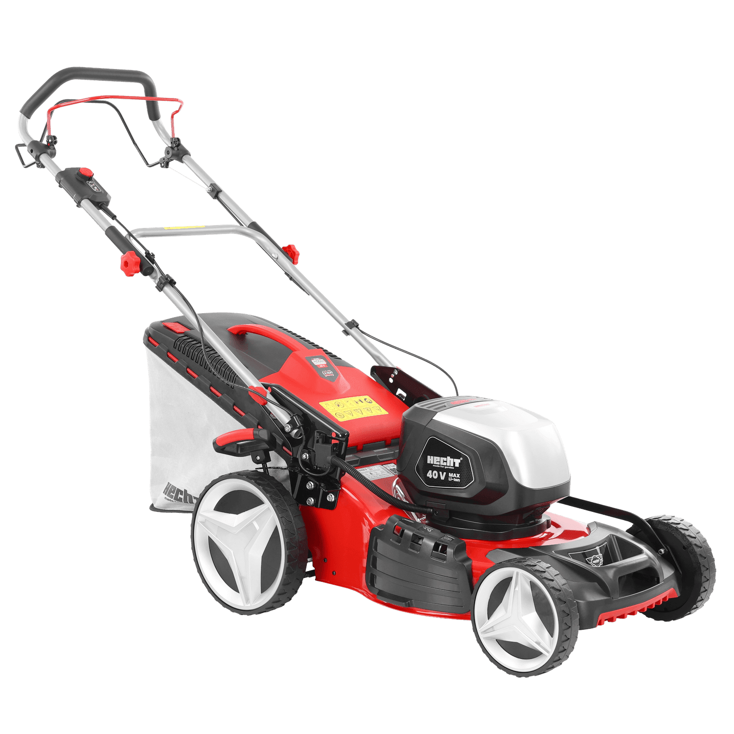 Zahradní traktor HECHT 5386