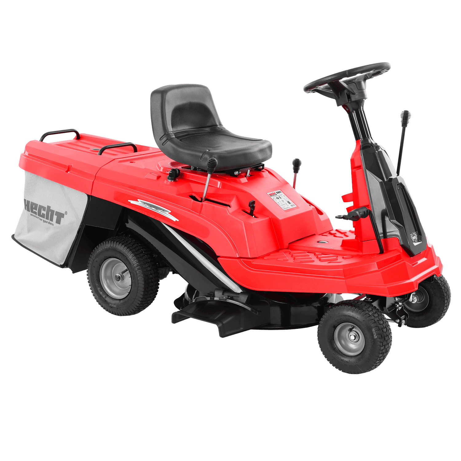 Zahradní traktor HECHT 5386