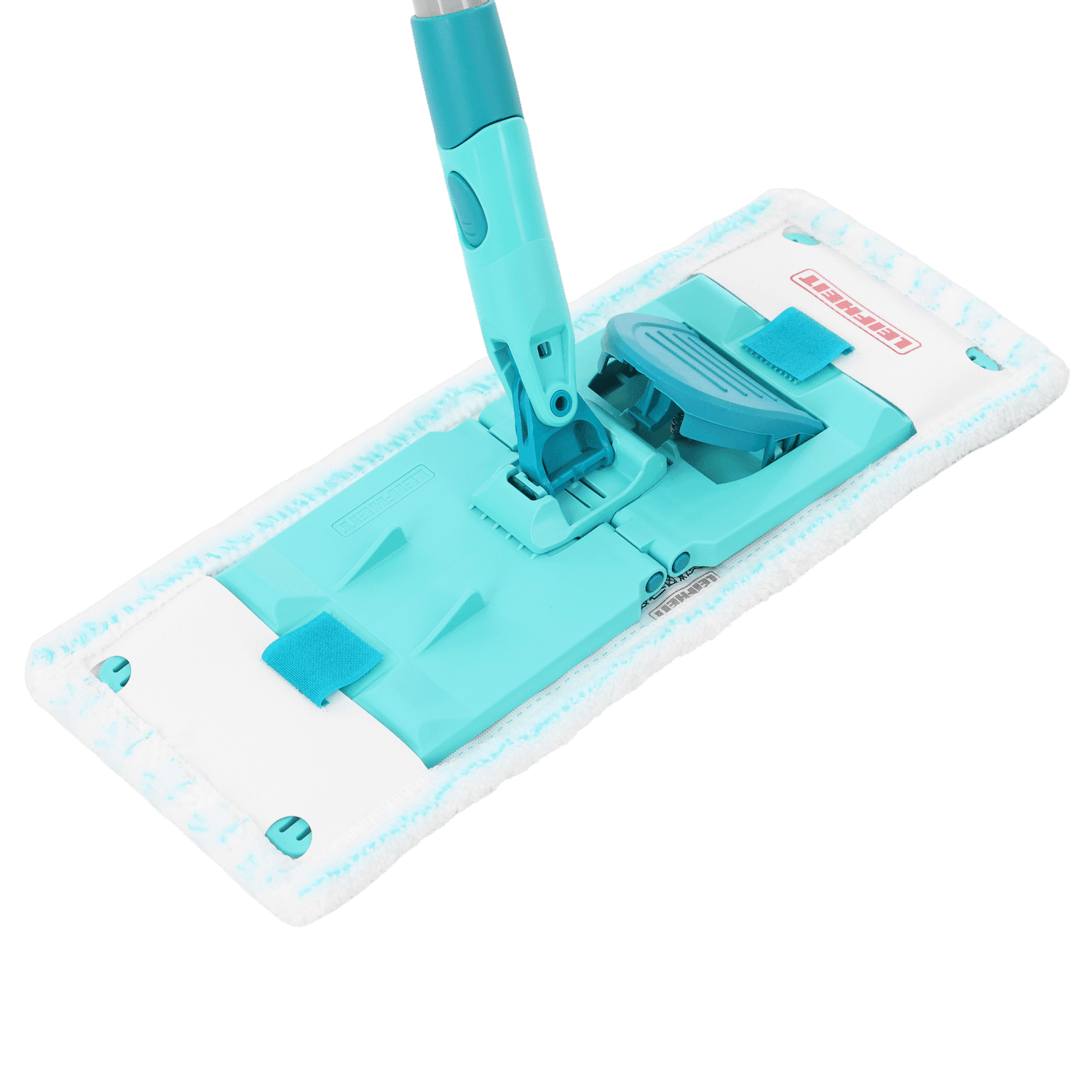 Nasazení návleku na mop PowerClean M