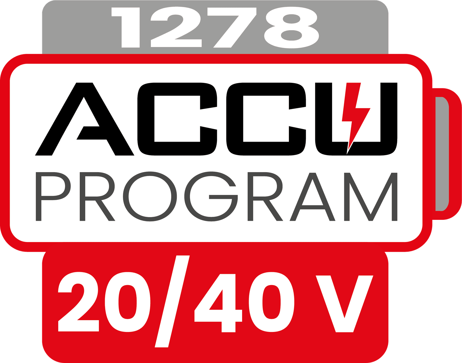Program ACCU 1278