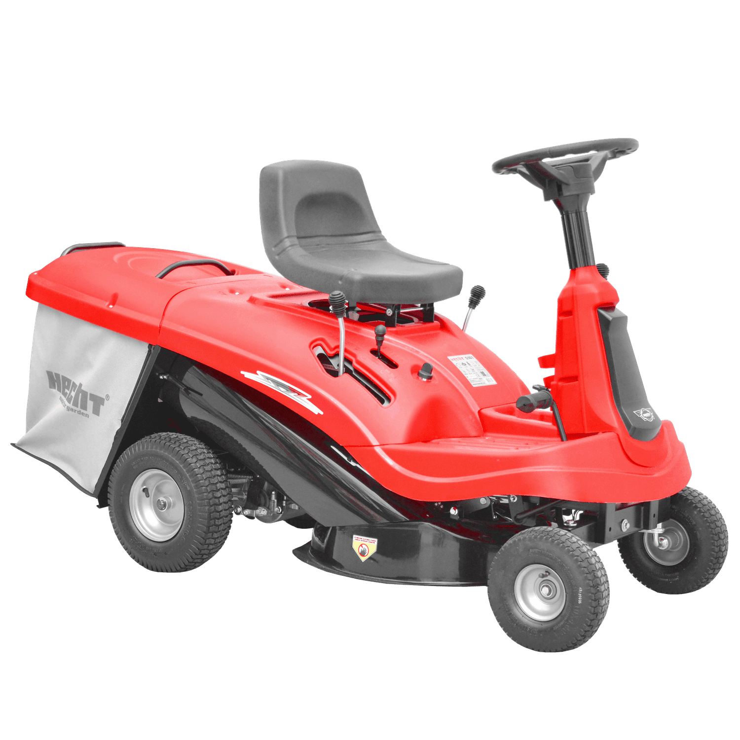 Zahradní traktor HECHT 5386
