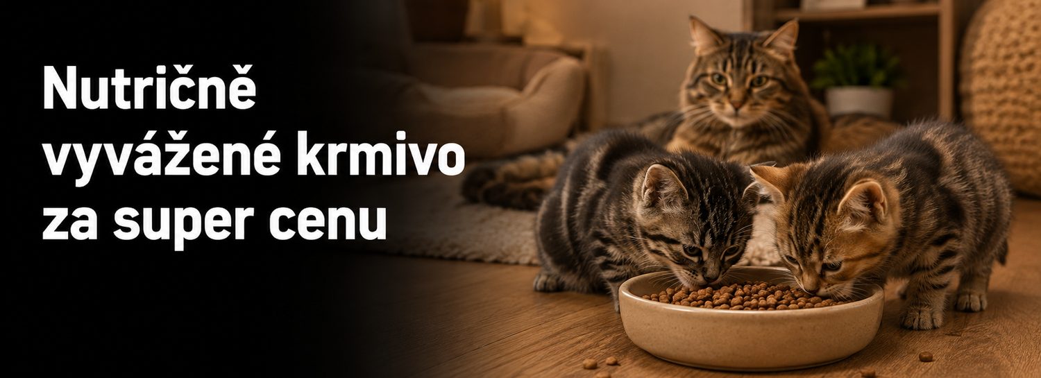 Krmivo Prominent pro psy