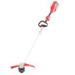 Akumulátorový vyžínač - HECHT 6210