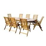 Set zahradního nábytku HECHT ROYAL SET