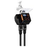 DUAL SELECT spínač časový dvoucestný automatický