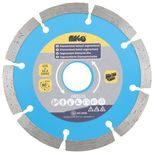 Diamantový kotouč segmen. 125x1,8/7x22,2mm
