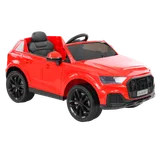 Elektrická autíčka a motorky