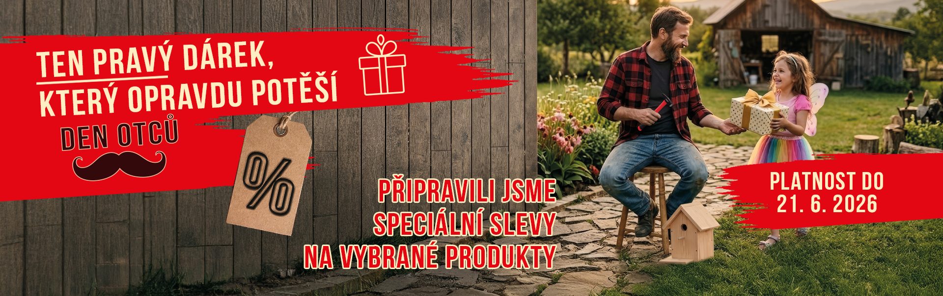 Den otců