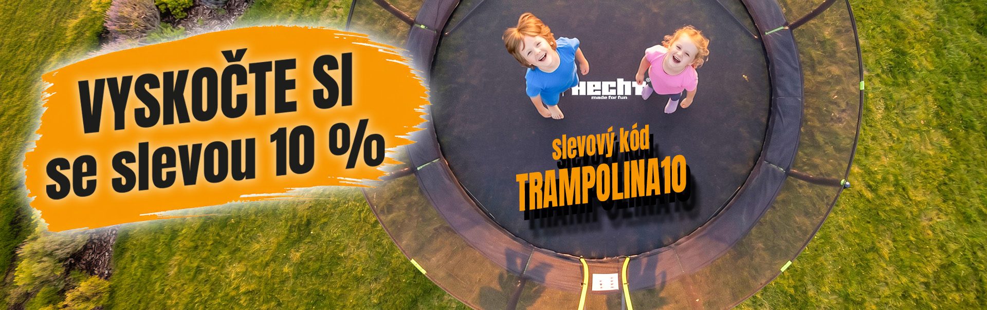 Trampoliny
