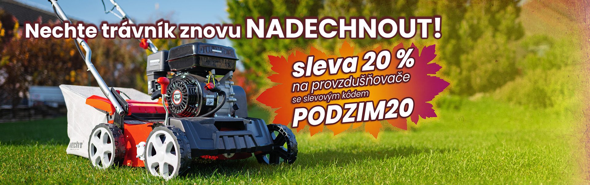 Provzdušňovače 20
