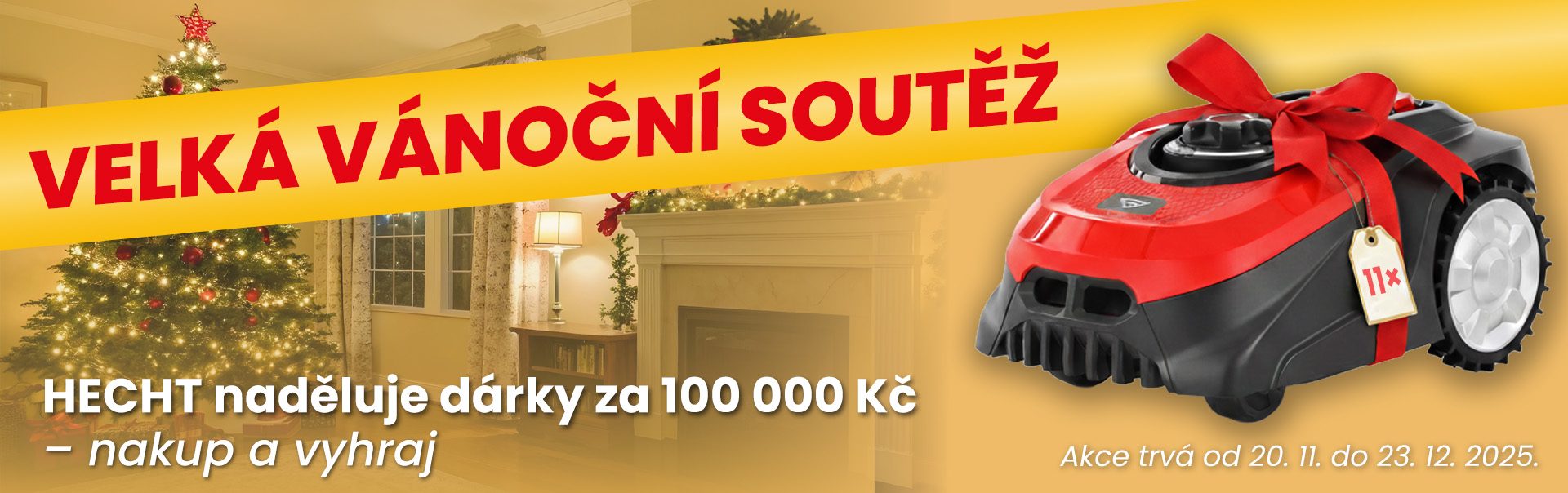Vánoční soutěž - do 23.12.2025