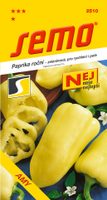 Paprika zel. sladká - Amy rychl,pole 0,8g - série NEJ