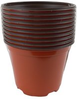 Kontejner Desch 10 cm - terakota 10 ks