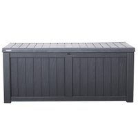 Zahradní úložný box - HECHT BOX XL