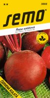 Řepa salátová - Červená kulatá (Detroit 2) 3g