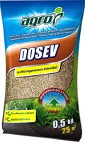 AGRO Travní směs DOSEV - sáček 0,5 kg
