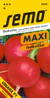 Ředkvička červ. - Vinara F1 rychl,pole 1,5g - série MAXI