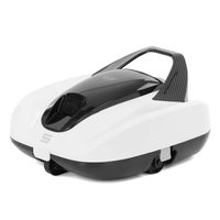 Automatický bazénový vysavač - HECHT BLUESEA 100