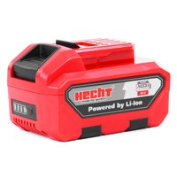HECHT 005125B - akumulátor li-ion 40 V, 2,5 Ah
