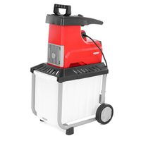 Elektrický drtič větví - HECHT 6300 XL Silent